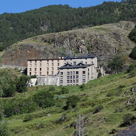 Hotel Ransol El Tarter Eksteriør bilde